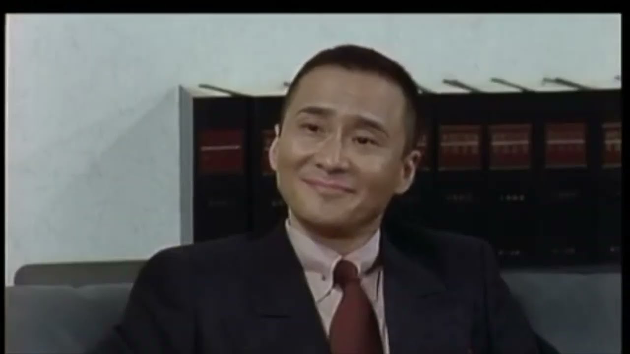 ミナミの帝王　萩原流行さん出演　Vol2