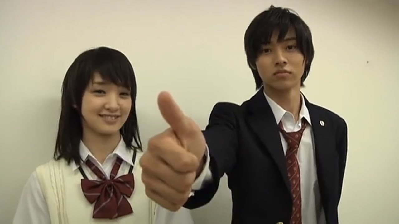 Making of L-DK (2014) | 山﨑賢人 (Yamazaki Kento)