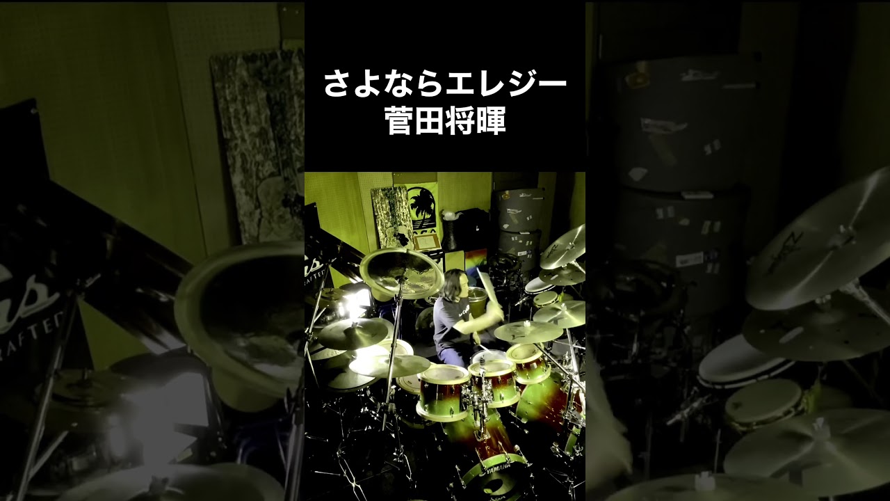 さよならエレジー　菅田将暉