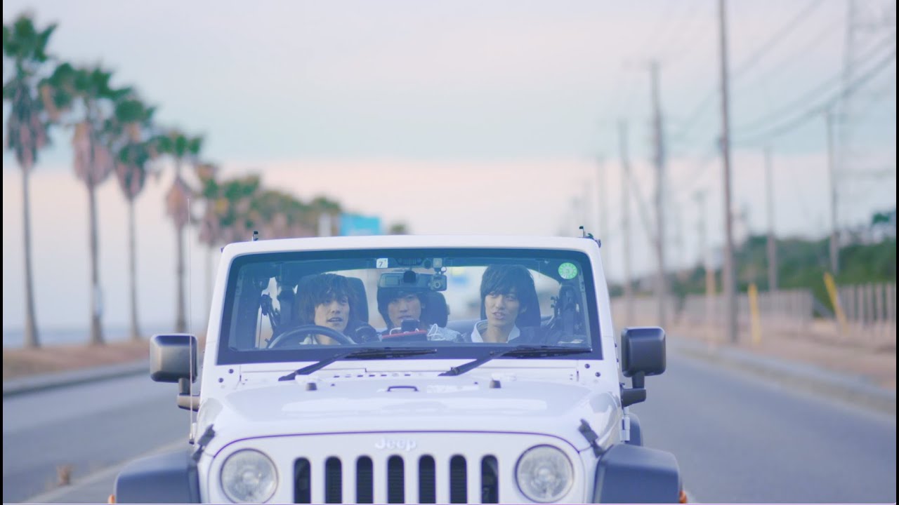 「Summer Flower」Music Video / 3LDK