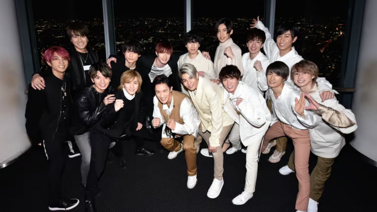 Sexy Zone中島健人「俺は鏡しか見てない」“真逆のタイプ”Snow Man岩本照を絶賛「Shadow Manの方がいい」