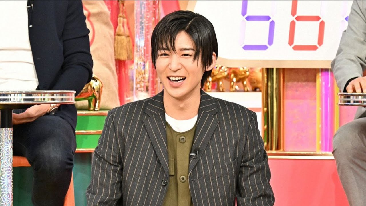 Snow Man目黒蓮、滝沢秀明氏の前で泣いた過去 伝えられた“言葉”明かす