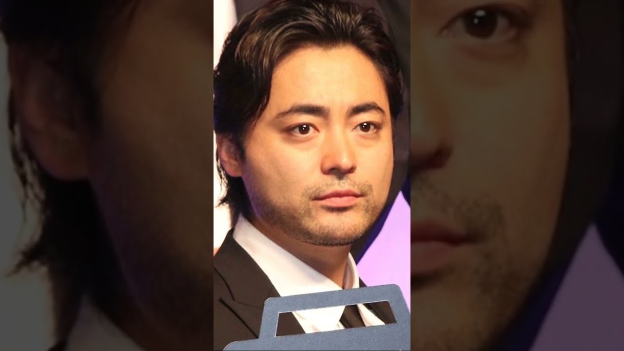 山田孝之、約300万フォロワーのインスタを突然削除　ファン動揺「嘘でしょ…」「なにがあったの？」| 最新ニュース | セレブニュース | ニュース企画 #山田孝之 #shorts