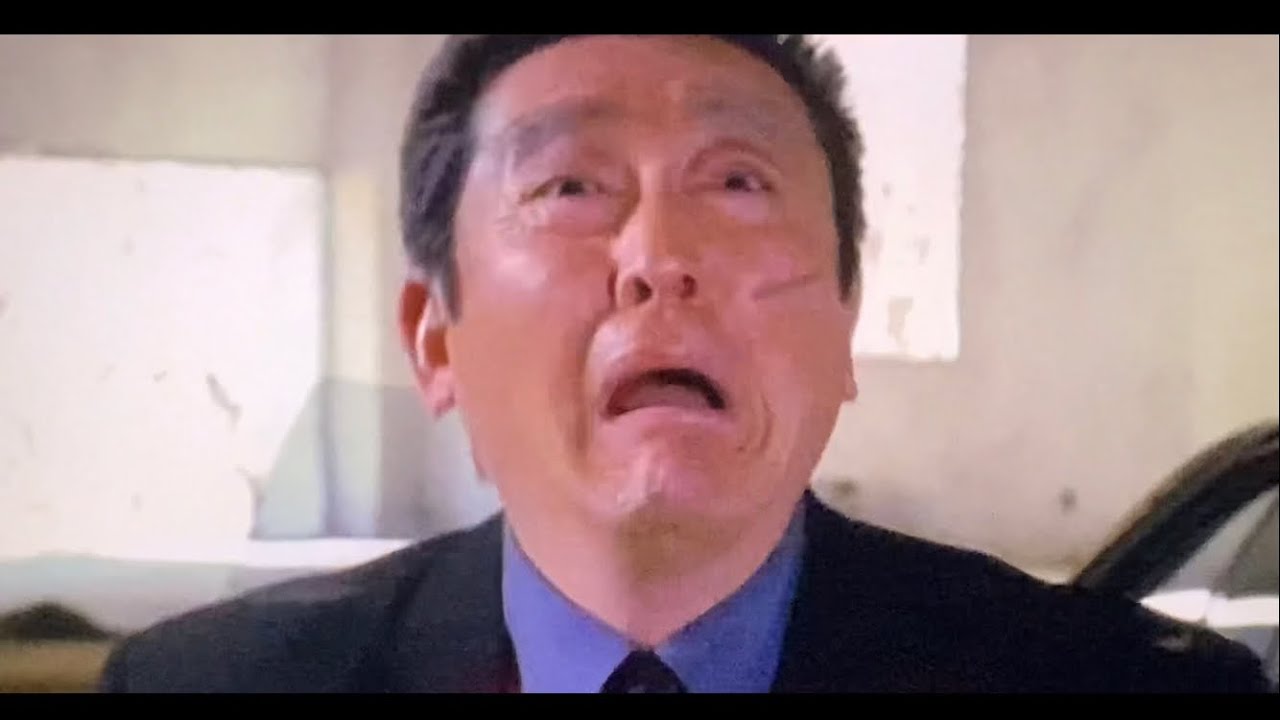 松方弘樹の名人芸①