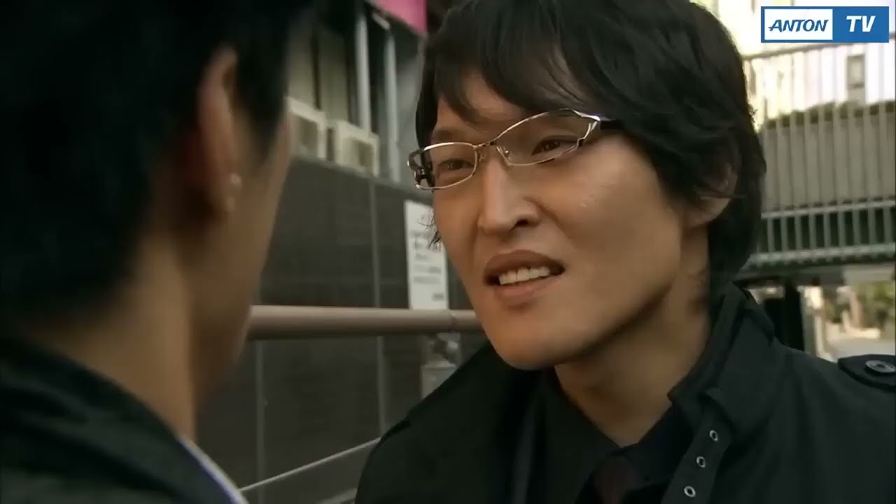 刑事VS銀次郎の飽くなき戦い！ミナミの金融業者を描いたアウトロードラマ第7弾 🍉時代劇スペシャル 2023