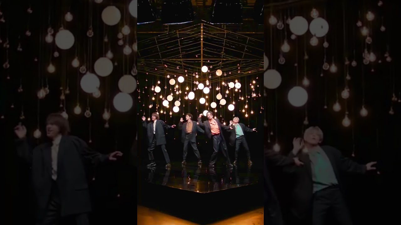 ダンス動画が好評だったため、歌詞テロップなしバージョンもお届け🫣みんなもう踊れるかな？？#SexyZone #SZ_Cream #Cream #Creamチャレンジ