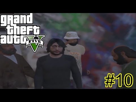 【GTA5】山田孝之のグランドセフトオート【＃10】