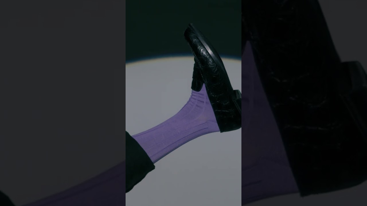 Tabio MEN公式アンバサダーに窪塚洋介氏が就任