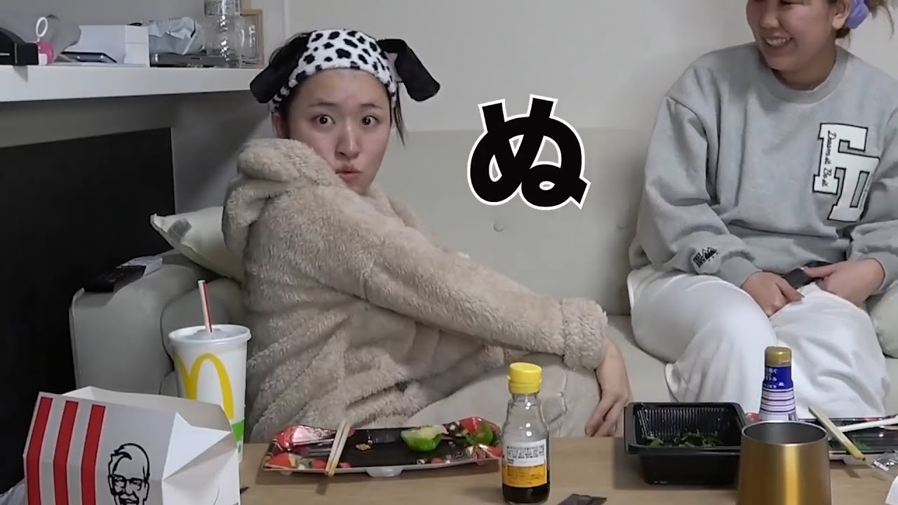 平成フラミンゴ版きりたんぽちゃん挨拶がおもろすぎるwww【平成フラミンゴ　切り抜きch】