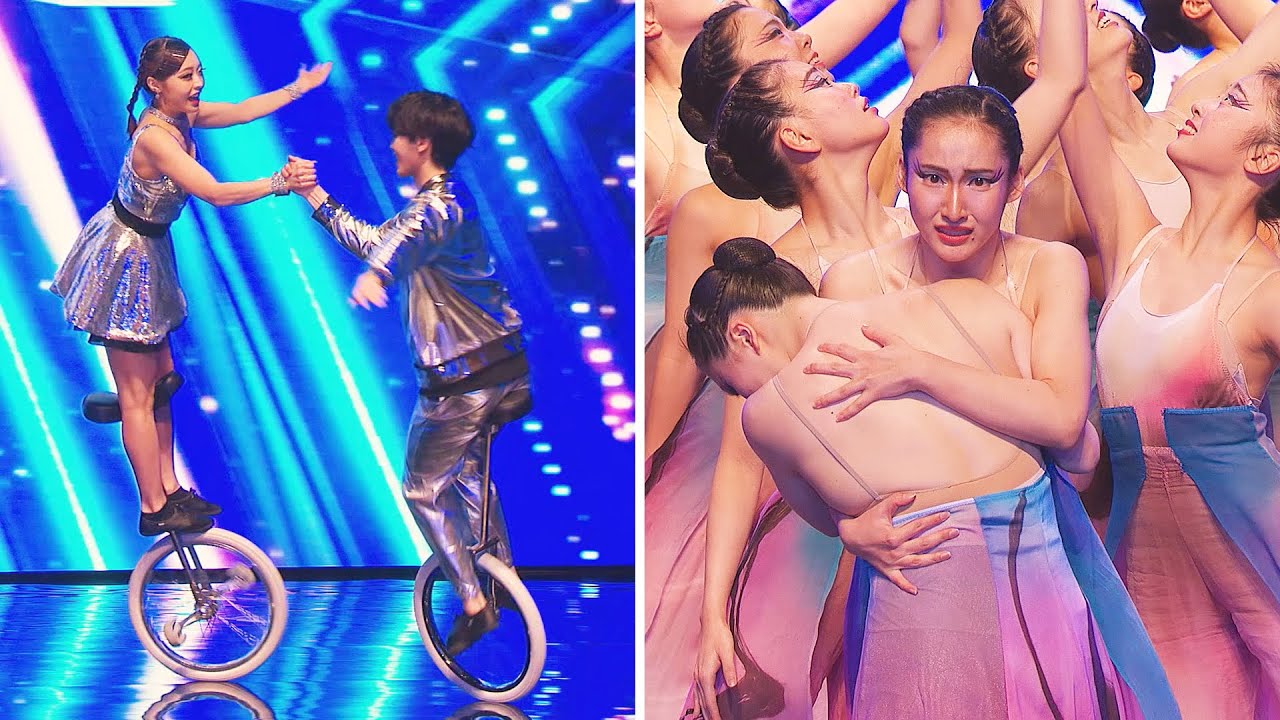 時に繊細、時に大胆！日本版ゴット・タレントから感動のダンス６選 | Japan's Got Talent 2023