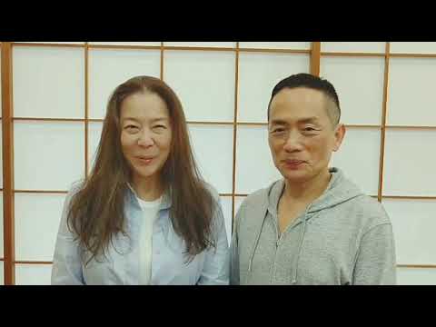 中村京蔵　爽涼の會『フェードル』出演者紹介　景山仁美さん