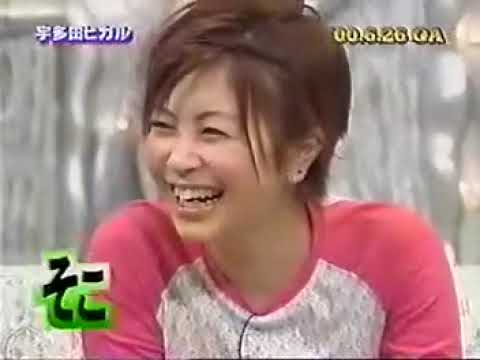 HEY!HEY!HEY!トーク 江角マキコ 高橋克典 ZEEBRA 宇多田ヒカル