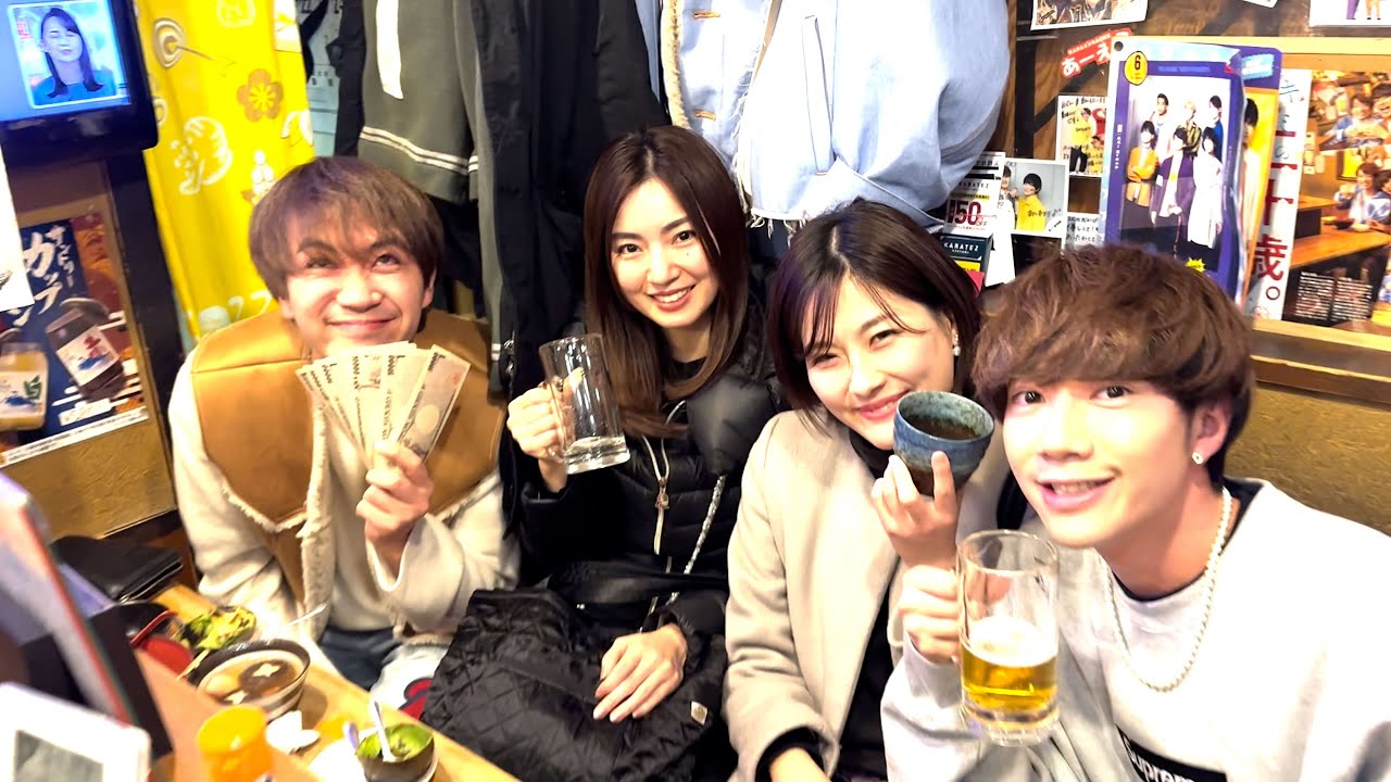 コムドットゆうまを泥酔させて視聴者お持ち帰りさせてみた