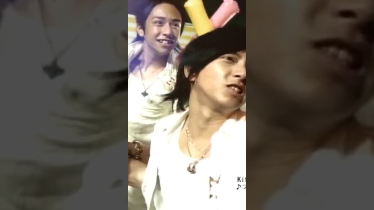 Kitty GYM - Fever to Future #山下智久 #CM 世界バレーボール2006