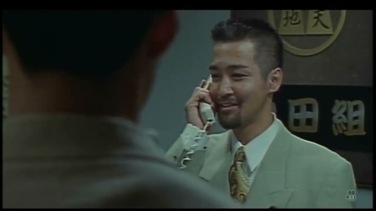 仁義18【Vシネ版「仁義」シリーズ連続放送】 💥💥💥時代劇スペシャル 2023