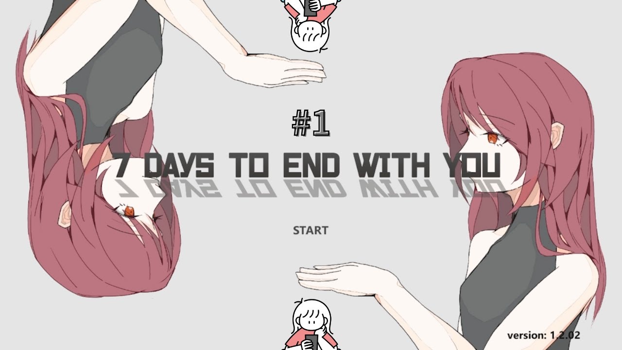 【 7 Days to End with You】レッツ出川イングリッシュ【#１】