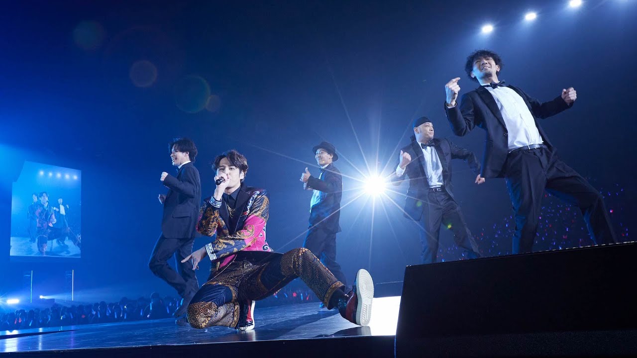 宮野真守「Butterfly」【ENTERTAINING!】