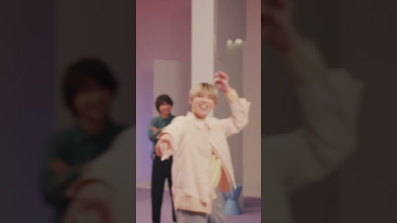 実はここ何度も撮り直してました、、🌹🤭 完成は｢Cream｣のMVで確認してみてください！#SexyZone #SZ_Cream #Cream