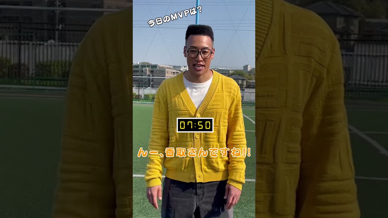 10秒チャレンジで安定のカミカミメンディー🤣パワーアップしたGENE高は５月13日(土)よる9時スタート！