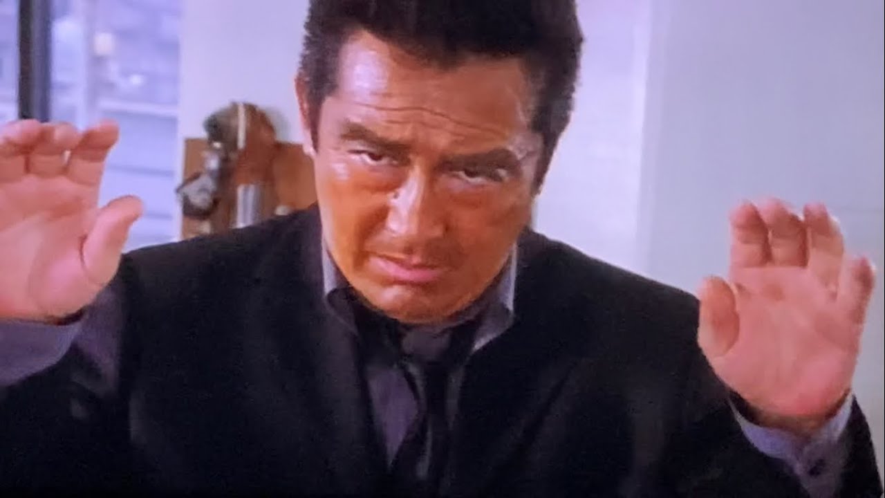 修羅関西頂上決戦⑩松方弘樹の名人芸②