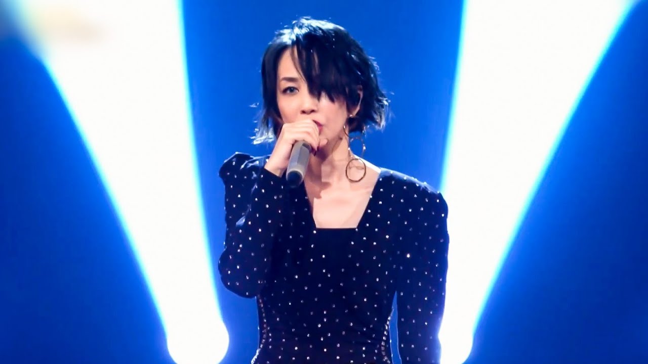 【TV】中島美嘉「卒業（尾崎豊）」2021