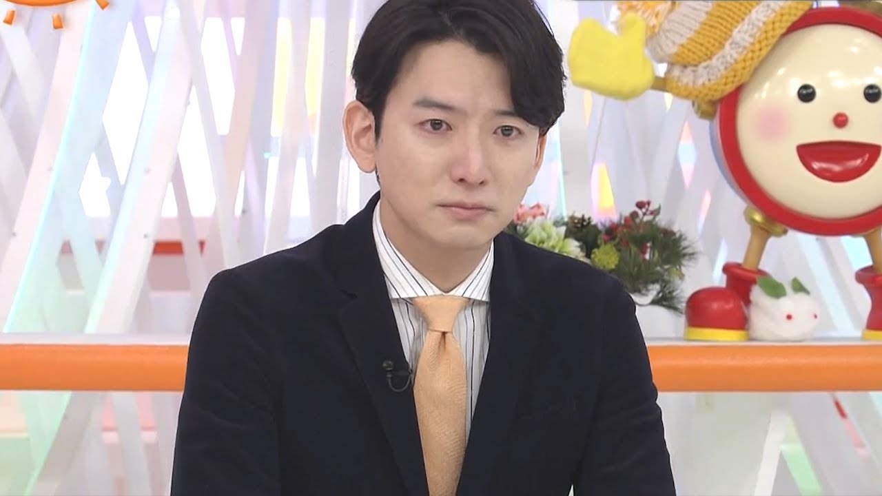 sumika黒田隼之介さんの訃報に生田竜聖アナが涙