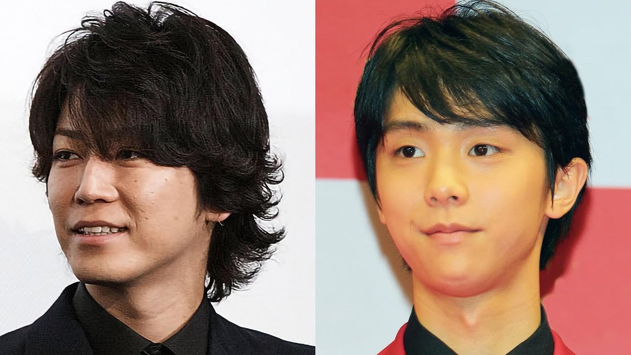 【羽生結弦】亀梨和也、羽生結弦の『Real Face』披露に感謝　「もう嬉しいですね」