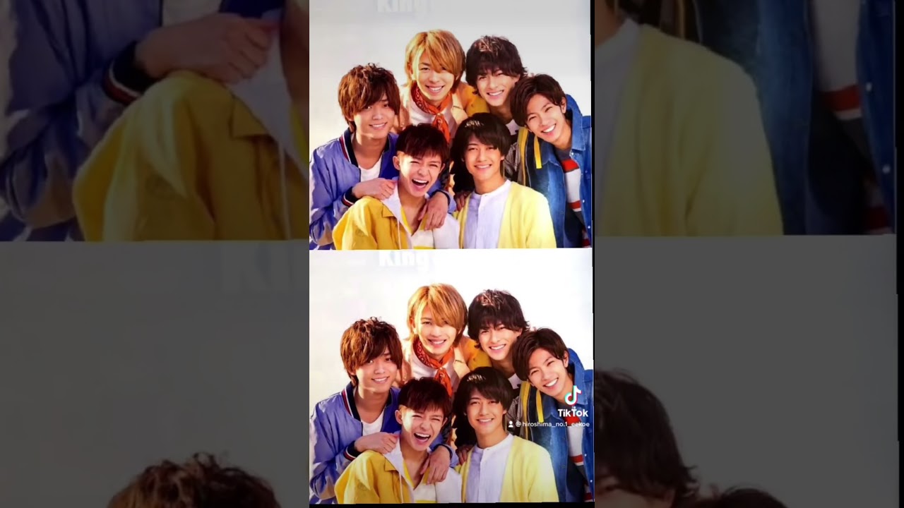 キンプリ高橋海人くんがおしゃれクリップで涙、一旦離れ離れになるけどもしかしたら･･･ #shorts