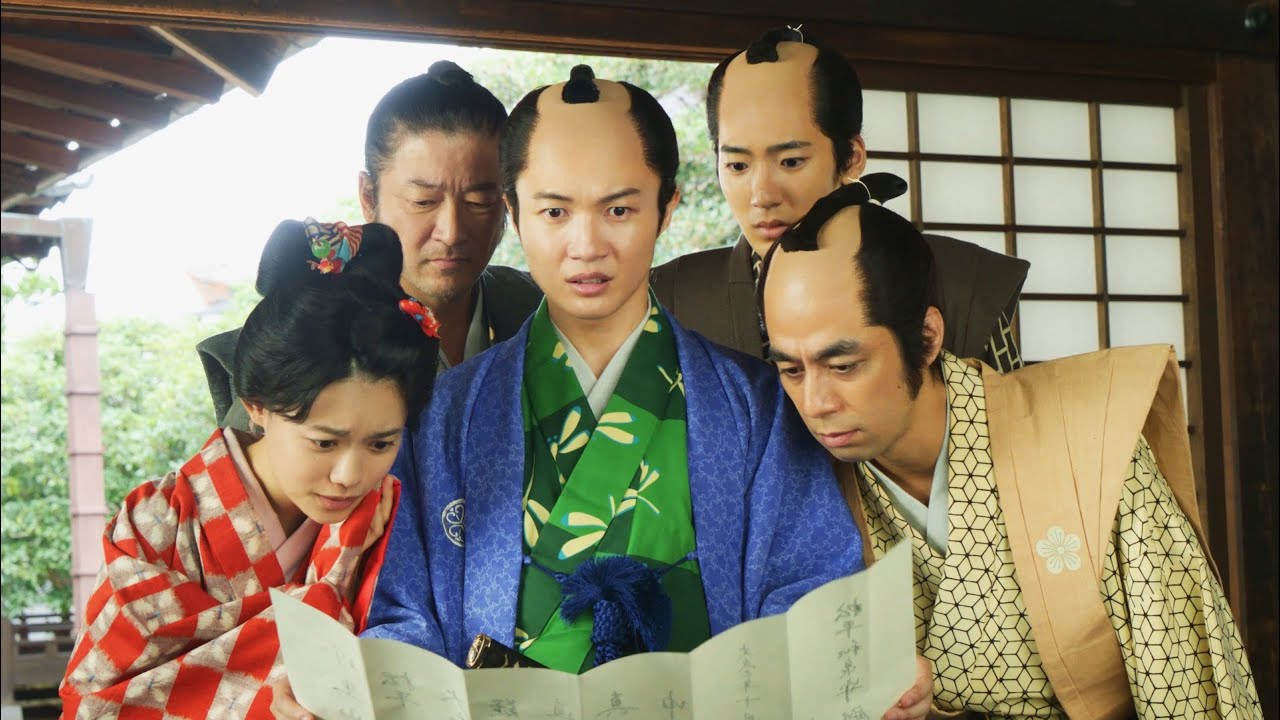 神木隆之介、現代にも通じる借金返済術はサブスク!?／映画『大名倒産』スペシャル幕間映像