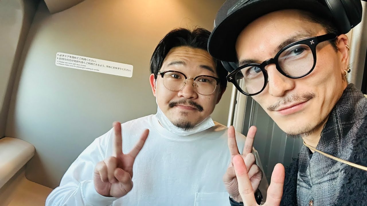 オズワルド伊藤に遭遇した話を嬉しそうに話すDJふぉい【レペゼン ふぉい切り抜き】