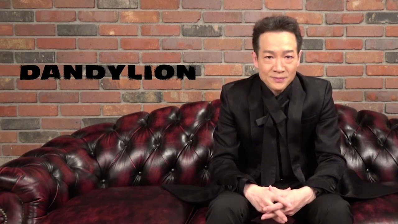 田原俊彦シングル「ダンディライオン」発売決定！