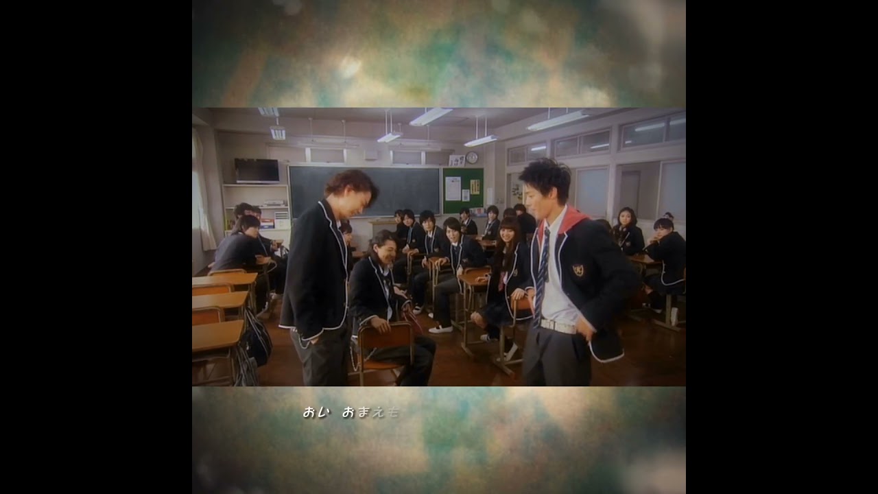 野村周平·菅田将暉·山﨑賢人·高杉真宙·広瀬アリス·森川葵·新川優愛·米倉涼子🧢ドラマ『35歳の高校生』〜クラスの終わりと始まり〜