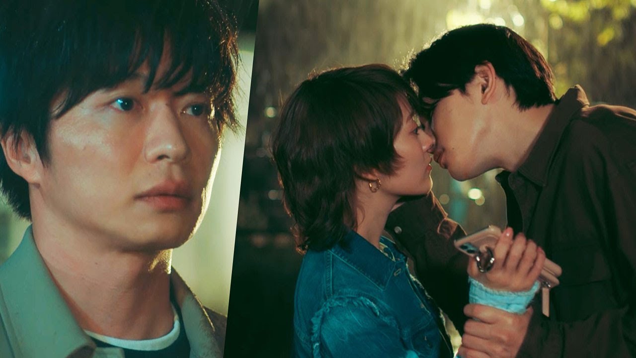 「ダメだった？」町田啓太が高畑充希に不意打ちの略奪キス！目撃した婚約者・田中圭は…【ドラマ『unknown』4話よりRADWIMPS『KANASHIBARI feat.ao』にのせて】