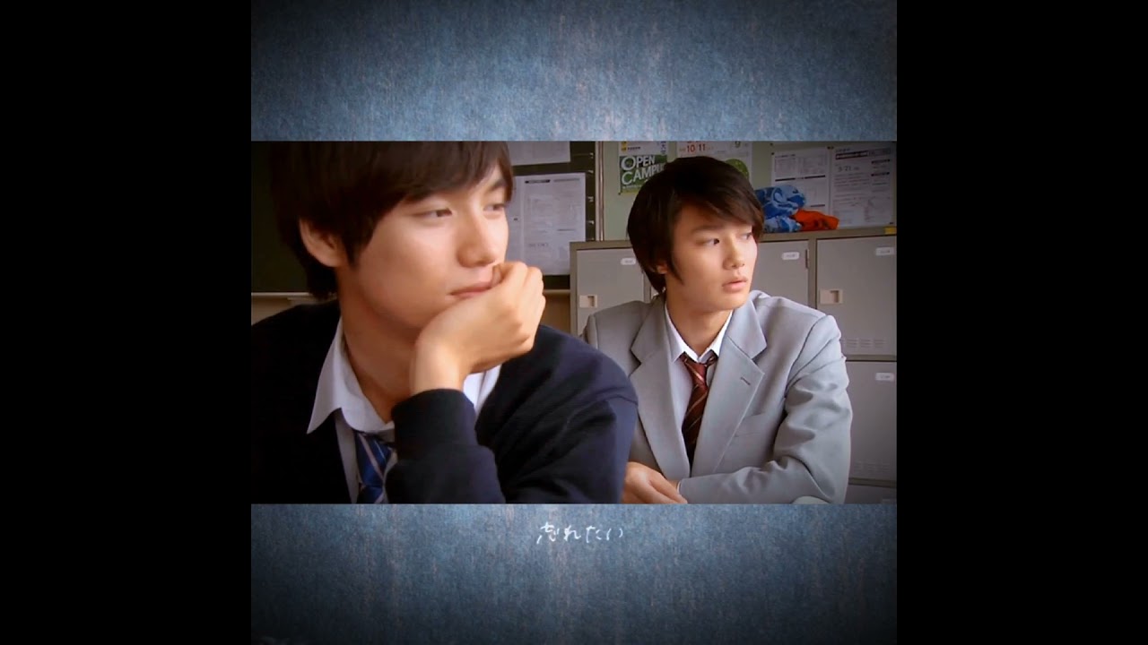 野村周平・福士蒼汰・本田翼☘️ドラマ『恋仲』♪オーダーメイド