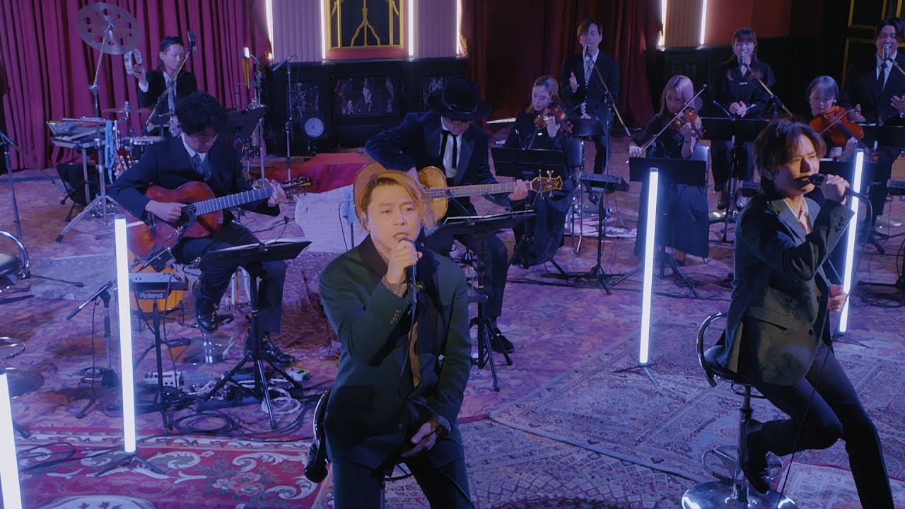 KinKi Kids「むくのはね-YouTube Original Live-」