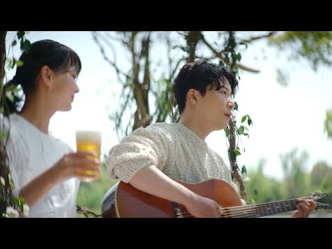 多部未華子＆星野源が出演、「淡麗グリーンラベル」新ＣＭ（メイキング インタビュー 「GREEN JUKEBOX」シリーズ ／ 多部未華子 星野源）