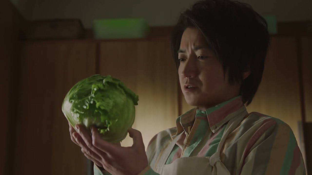 「Cook Do®」オイスターソース 瞬間消滅レタス篇 15秒 TVCM 藤原竜也