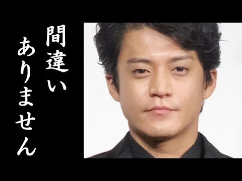 小栗旬が認めた新事実に一同驚愕...映画で大活躍俳優の事務所との関係