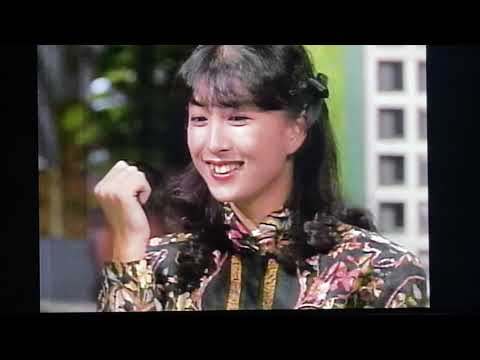 リューズバー1988秋対談🌺河合奈保子さん⭐️後半②