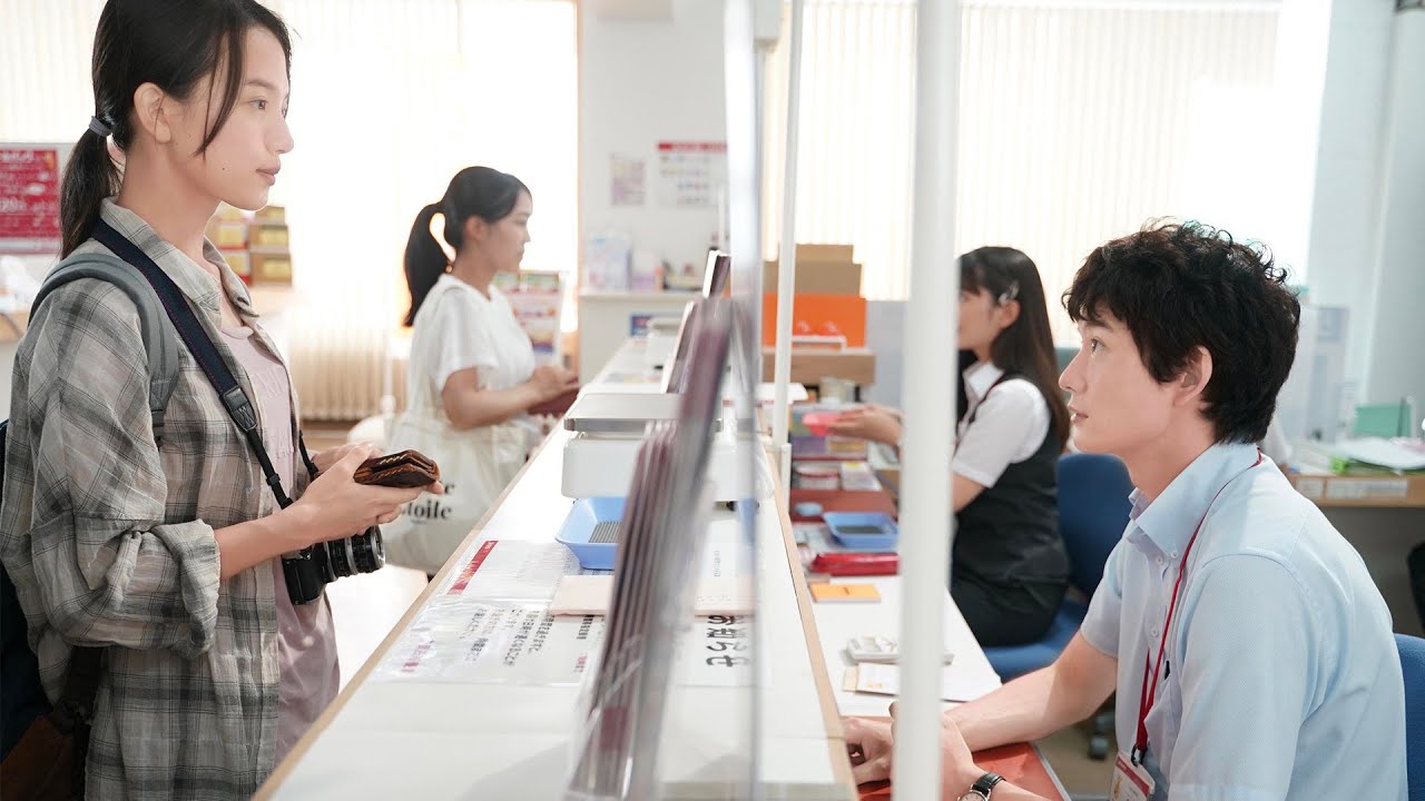 幾田りら書き下ろし「P.S.」が主題歌！岡田将生&清原果耶W主演／映画『1秒先の彼』30秒予告