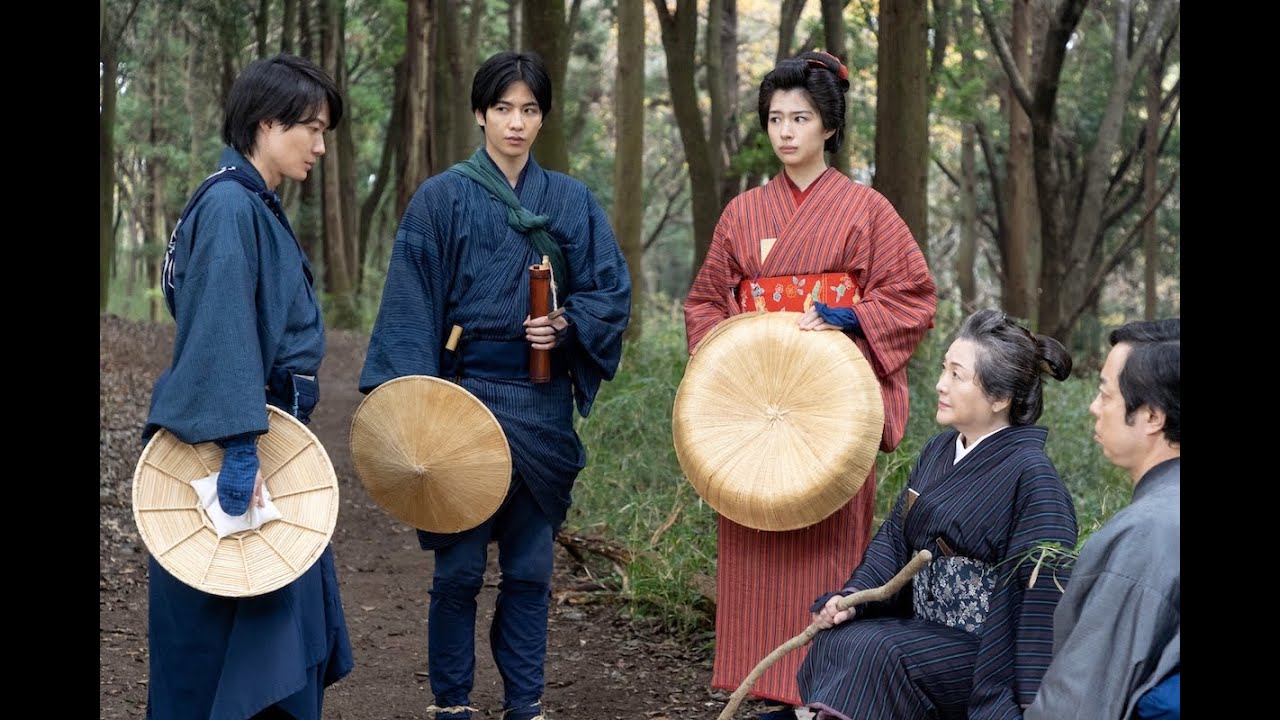 朝ドラ『らんまん』第25回（5月5日）、竹雄（志尊淳）が万太郎（神木隆之介）と一緒に東京へ行くべきか決断する。