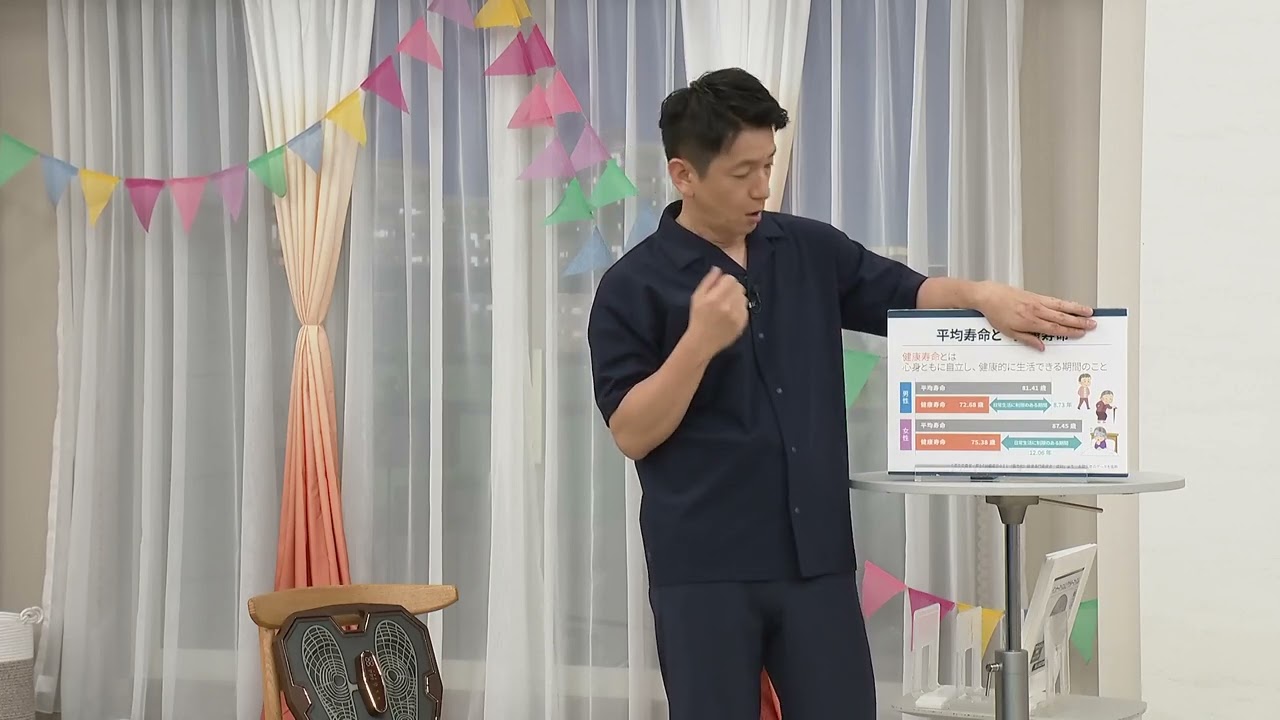 【TSV】一番のお買い得 04月11日(火) 保阪尚希の簡単！健康アイテム 【QVCジャパン】