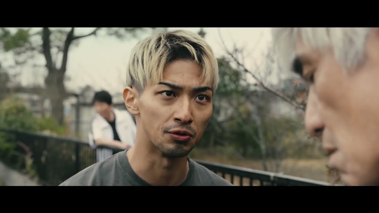 【映画DB】「春に散る」特報（出演：佐藤浩市 、横浜流星 ）