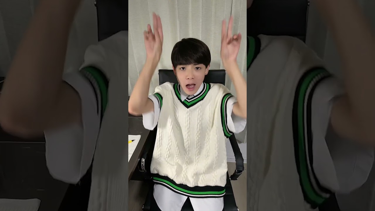 宿題が大変すぎてぴえん🥺流行のダンス「星野源 – 異世界混合大舞踏会」 ダンス 踊ってみた🕺✨【バズった動画まとめ】#Shorts