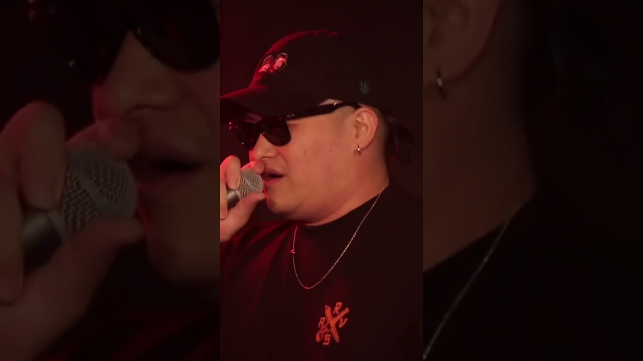 SAMの尾崎豊「15の夜」のラインが完璧すぎる