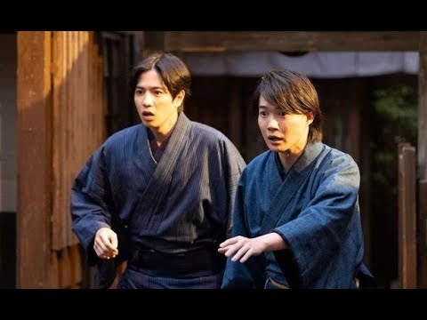 あす8日の『らんまん』　万太郎（神木隆之介）＆竹雄（志尊淳）、東京に到着　野田基善（田辺誠一）に東京大学への紹介状をもらう