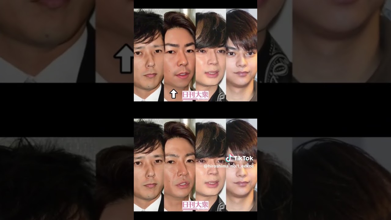 嵐の二宮和也くん•相葉雅紀くん•松本潤くん&セクゾ佐藤勝利くんの誰かになれるイケメン確定チャレンジのはずがまさかの･･･ #shorts