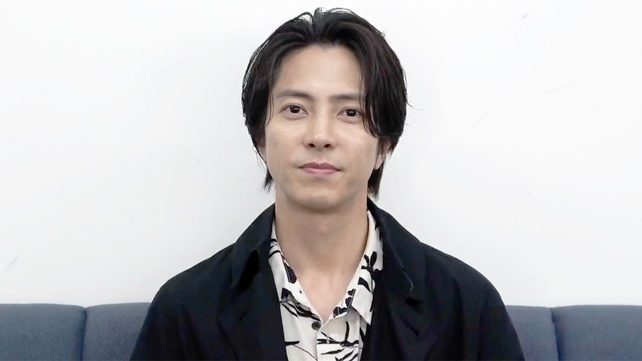 山下智久、王道ラブストーリーで主題歌「I See You」担当「聴いてもらうの楽しみ」　映画「SEE HEAR LOVE 見えなくても聞こえなくても愛してる」コメント動画