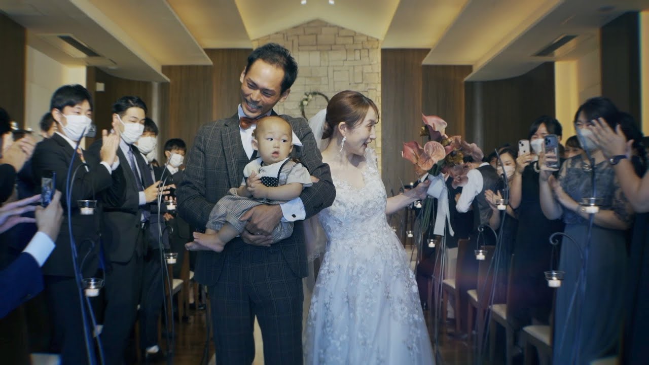 結婚式当日エンドロール【So Special / Version AI- feat. EXILE ATSUSHI】SONY a7iii