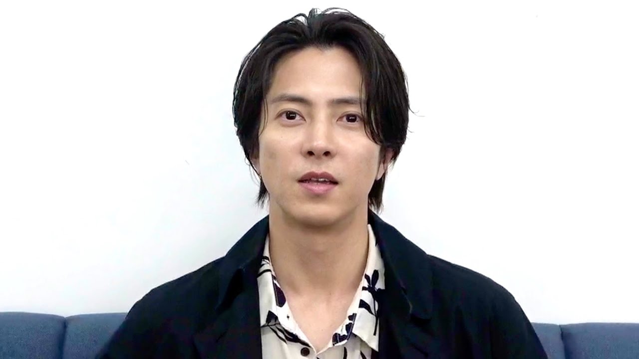 山下智久、主題歌・究極の愛のバラードを歌う！「早く聞いていただくのが楽しみ」／映画『SEE HEAR LOVE 見えなくても聞こえなくても愛してる』主題歌コメント動画